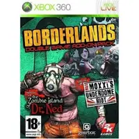 Borderlands - Double Game Add-On Pack