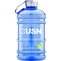 USN Fles USN Water Jug modrá 2,2L acc035| Maat:
