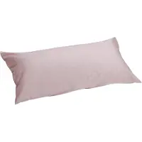 Yumeko Kussensloop Katoen TENCEL 40x80 Roze - Eco, Bio & Fairtrade