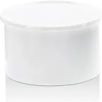 DECOR WALTHER Beauty Box Porzellan Bone Middel Wit