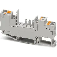 Phoenix Contact CB 1/6-2/4 PT-BE DIN-rail-behuizing Kunststof 10 stuk(s)