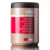 KayPro Hair Care Curl Conditioner 1000ml | Voor Krullend Haar