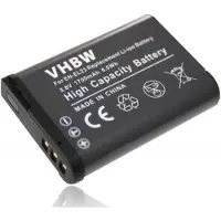 123accu Nikon EN-EL23 / VFB11702 accu (3.8 V, 1700 mAh, huismerk)
