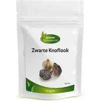 Healthy Vitamins Zwarte Knoflook
