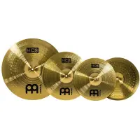 Meinl HCS Cymbal Set & Stands