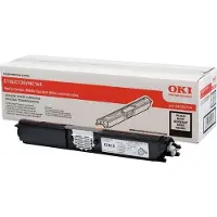 OKI 44250724 toner zwart (origineel)