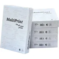 Merkloos Kopieerpapier Multiprint A4 wit - Mini pallet - 60 stuks