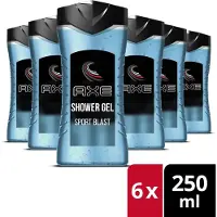 Axe 3-in-1 Douchegel Sport Blast 250 Ml