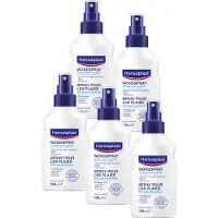 Hansaplast Wondspray - Wondreiniging - Wondontsmetting - Voordeelverpakking - 5 x 100ml