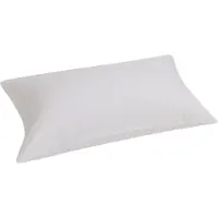 Yumeko Kussensloop Katoen TENCEL 40x80 Wit - Eco, Bio & Fairtrade