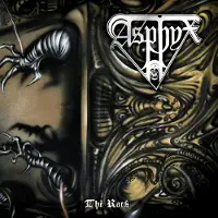 Asphyx CD - The rack - voor Geen - standaard | Maat Standard