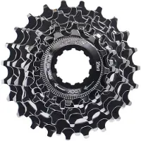 Xlc 8 Speed Cassette - Shimano 16-25T - Staal - Zwart