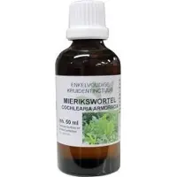 Natura Sanat Cochlearia armoracia / mierikswortel tinctuur bio (50ml)