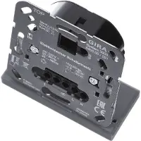 Gira System 3000, elektronische schakelmodule, 230 V, artikelnummer 540500, 1 stuk.