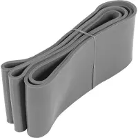 Gorilla Sports Weerstandsband grijs 101 mm