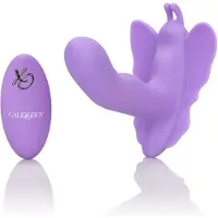 Calexotics Butterfly Remote Rocking Penis