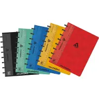 Adoc Schrift Adoc Classic A5 Ruit 5X5MM 144BLZ 90GR Assorti
