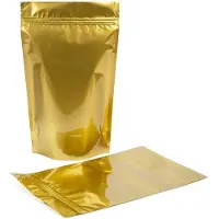 Packlinq Stazakken Goud 17x8x28,5cm 340 gram