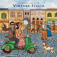 Coast2Coast Putumayo Presents - Vintage Italia (CD)