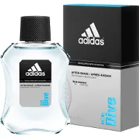 Adidas Ice Dive Aftershave Voordeelverpakking 12x100ml