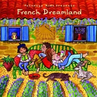 Coast2Coast Putumayo Kids Presents - French Playground (CD) (Reissue)