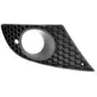 VAN WEZEL BUMPERGRILL ONDER RECHTS met MISTLICHTGAT voor o.a. SEAT
