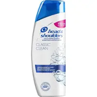 Head & shoulders Mini Shampoo Classic Clean - 90 ml