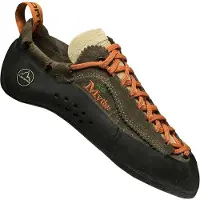 La Sportiva - Mythos Eco - Klimschoenen 41, zwart/bruin