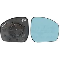 VAN WEZEL 0246838 Spiegelglas, buitenspiegel