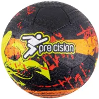 Precision voetbal Street Mania rubber maat 4