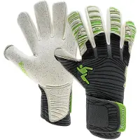 Precision Elite 2.0 Quartz Goalkeeper Gloves Grijs 9