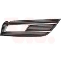 VAN WEZEL 0307596 Ventilatiegrille, bumper