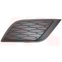 VAN WEZEL 4924592 Ventilatiegrille, bumper