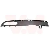 VAN WEZEL 5791593 Ventilatiegrille, bumper