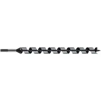 Milwaukee enkelspiraalboor - 30 x 460 mm - voor precisieboren in zacht en hard hout