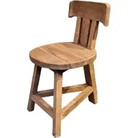 Benoa Monticello Garden Chair 40 cm (Naturel, 40x40x48cm)
