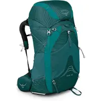 Osprey Wandeltas Eja 48 Blauw Dames || Maat: 48
