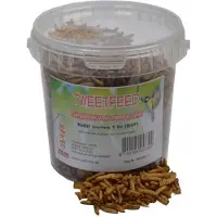 Tweetfeed Nutri Worms 1 Liter