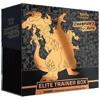 The Pokemon Company Pokémon Kampioen: Elite Trainer Box