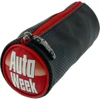 Verhaak Autoweek schooletui pennenzak tekenetui - 23 x 8 cm