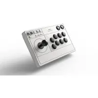 8Bitdo Arcade Stick Zwart, Wit RF/USB Joystick Analoog/digitaal PC, Xbox One, Xbox One S, Xbox One X, Xbox Series S, Xbox Series X