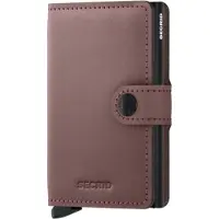 Secrid Cardprotector Kaarthouder Dark Purple