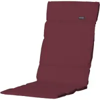 Madison Kussen fiber de luxe Panama bordeaux