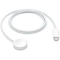 JOYROOM Apple Watch Magnetische USB-C Oplaadkabel Wit