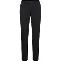 Odlo Wandelbroek Men Pants Ascent Warm Black-Maat 50