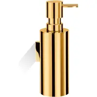 DECOR WALTHER Zeepdispenser Mikado Wall Mounted Gold