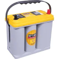 Optima Yellowtop YT R 2.7J Deep Cycle AGM accu (12V, 38 Ah, 460A)