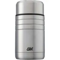Esbit Majoris Thermos Voedselcontainer - 1000ml - Zilver - Lekvrij