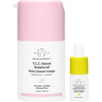 Drunk Elephant Gezichtsverzorging Maskers en speciale verzorgingsproducten T.L.C. Sukari Babyfacial