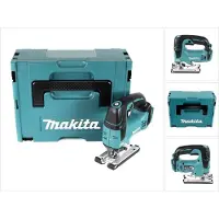 Makita DJV 182 ZJ accu pendelzaag 18V Brushless Solo + Makpac - zonder accu, zonder oplader